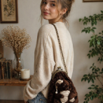 Сумочка с Мишкой тедди