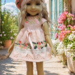 Комплект одежды для кукол Руби Ред,Ruby Red,одежда для кукол