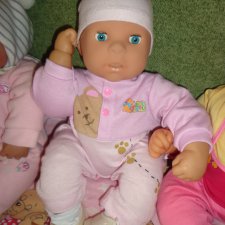 Пупс шу шу люби меня ( Chou Chou Love Me) 48 см с мимикой