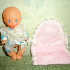 пупсик ссср кругозор. в конверте.новый