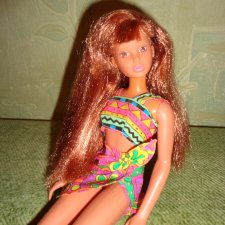 Кукла синди (эшли ) от хасбро 1980г.
