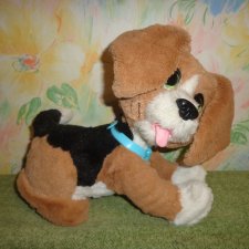 говорящий щенок чарли hasbro furreal friends говорящий щенок чарли hasbro furreal friends