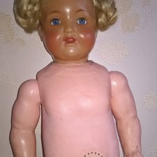 Помогите опознать куклу