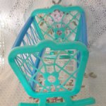 Кроватка для куклы