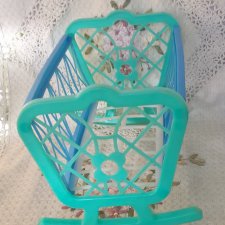 Кроватка для куклы