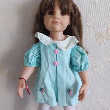 Винтажное платье