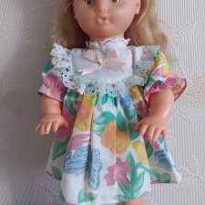 Весёленькое платьице