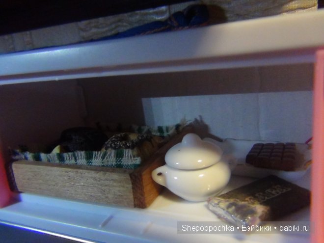 Кухня для Барби и её семьи (фото 7)