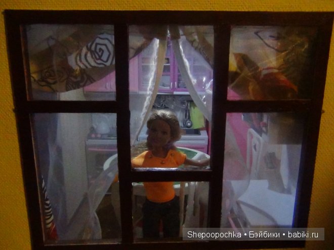 Кухня для Барби и её семьи (фото 2)