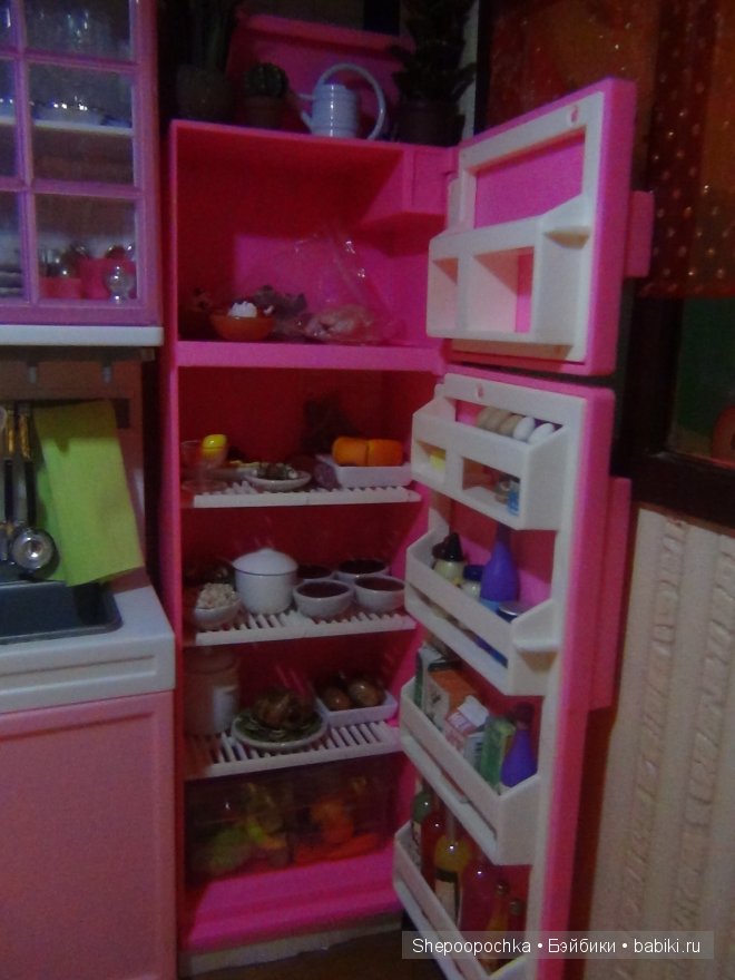 Ну очень много продуктов!