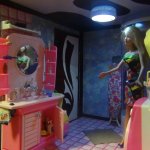 Многофункциональная ванная для кукол