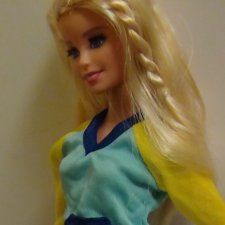 Barbie style Fashionistas Glam 2014 (2015) Делюкс