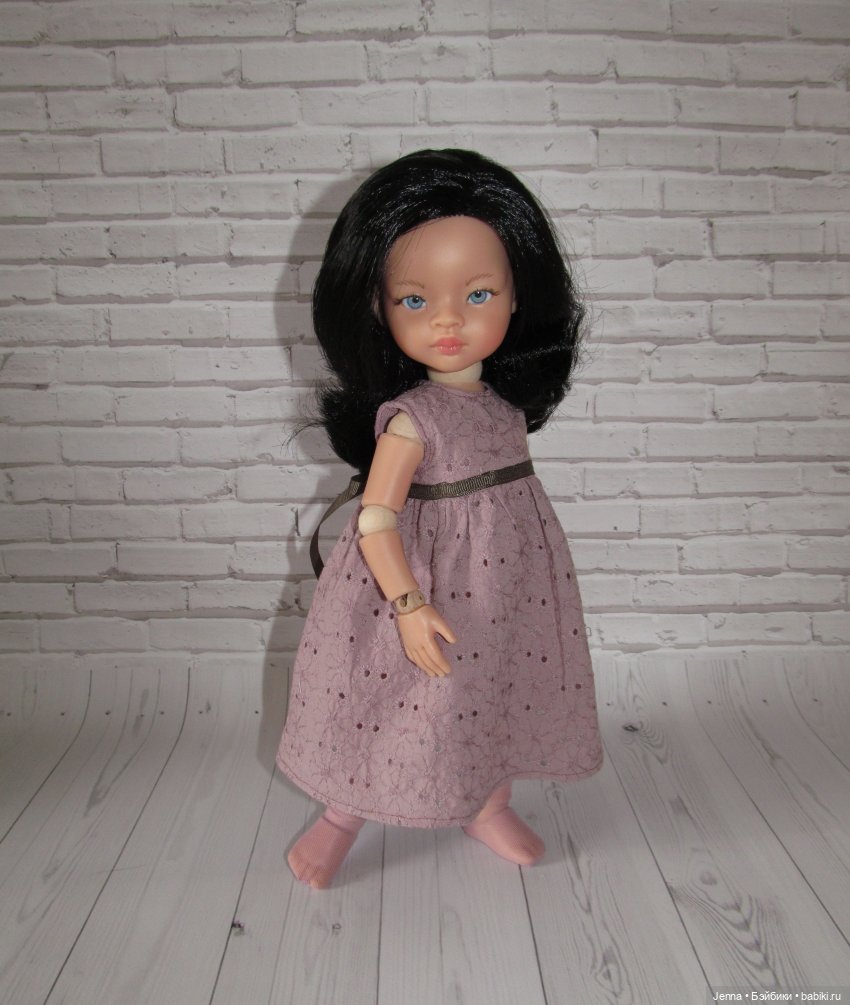 Ошарниренная Лиу, или всем здравствуйте