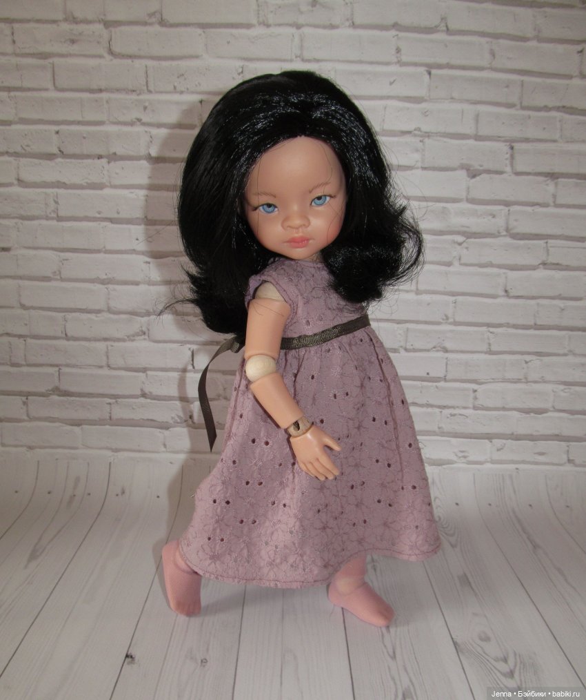 Ошарниренная Лиу, или всем здравствуйте (фото 2)