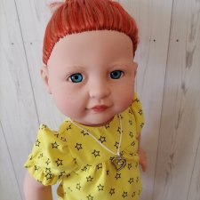 Знакомьтесь: фрекен Бок (Белкукла Дарина-2)