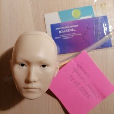 Голова doll@idol мин юнги