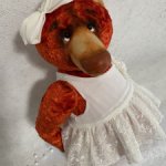 Большая мишка Аглая