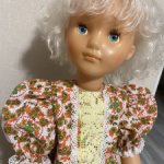 Платья для больших кукол