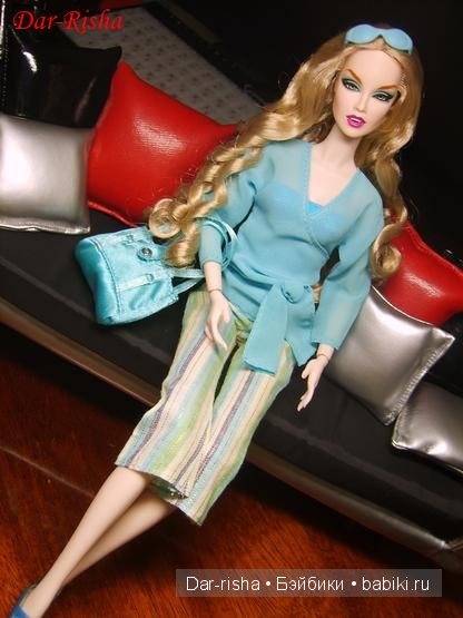 Невесты Дракулы. Contessa по имени Ненюфария (фото 9)