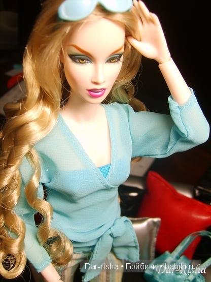 Невесты Дракулы. Contessa по имени Ненюфария (фото 10)