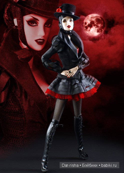 Невесты Дракулы. Contessa по имени Ненюфария (фото 3)