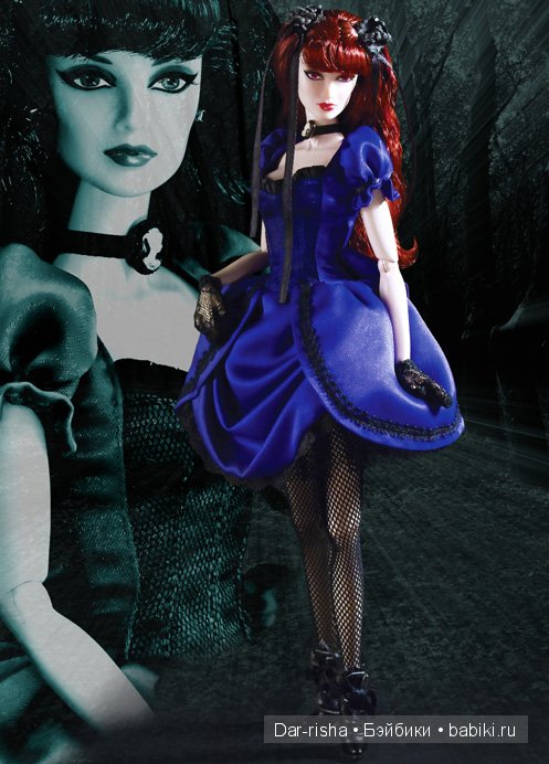 Невесты Дракулы. Contessa по имени Ненюфария (фото 4)