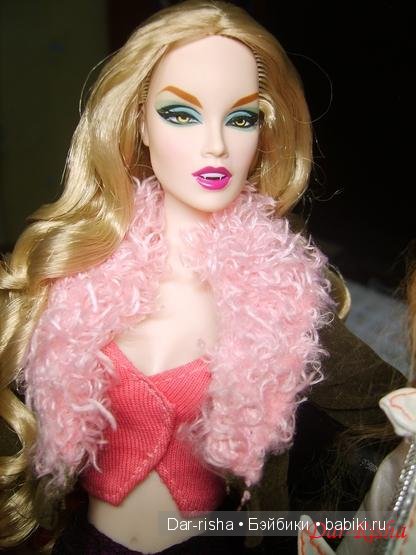 Невесты Дракулы. Contessa по имени Ненюфария (фото 5)