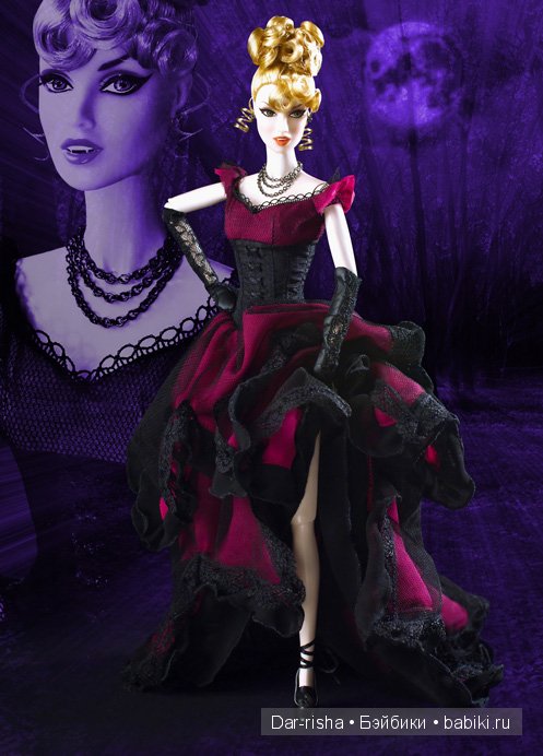 Невесты Дракулы. Contessa по имени Ненюфария (фото 2)