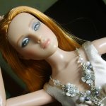 Tonner dolls. Баллада о прекрасной деве Гвенит и ее верном Мак-Кигане