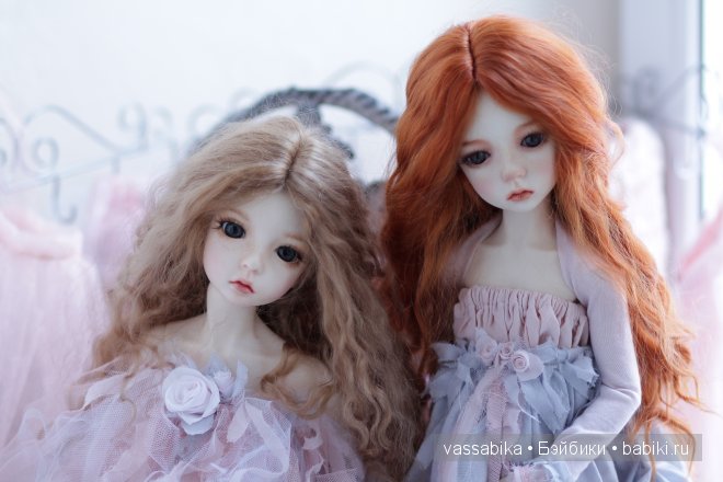 Пепел розы. Серия одежды для БЖД