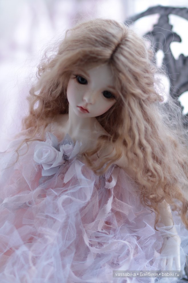 Пепел розы. Серия одежды для БЖД