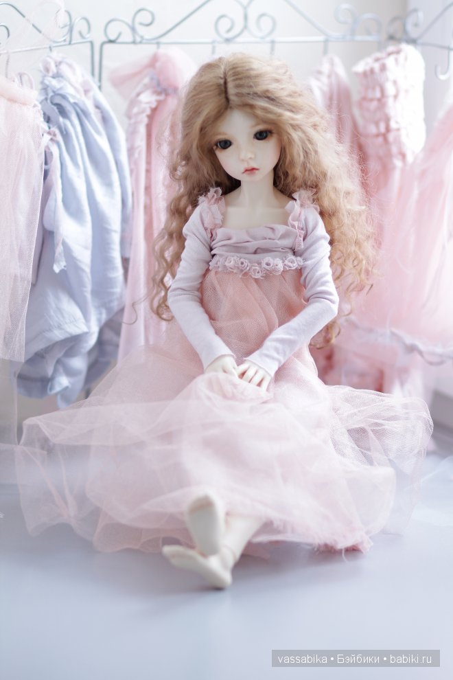 Пепел розы. Серия одежды для БЖД