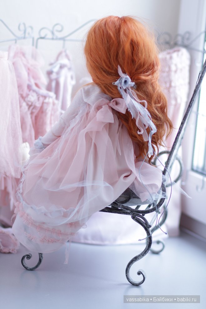 Пепел розы. Серия одежды для БЖД (фото 8)