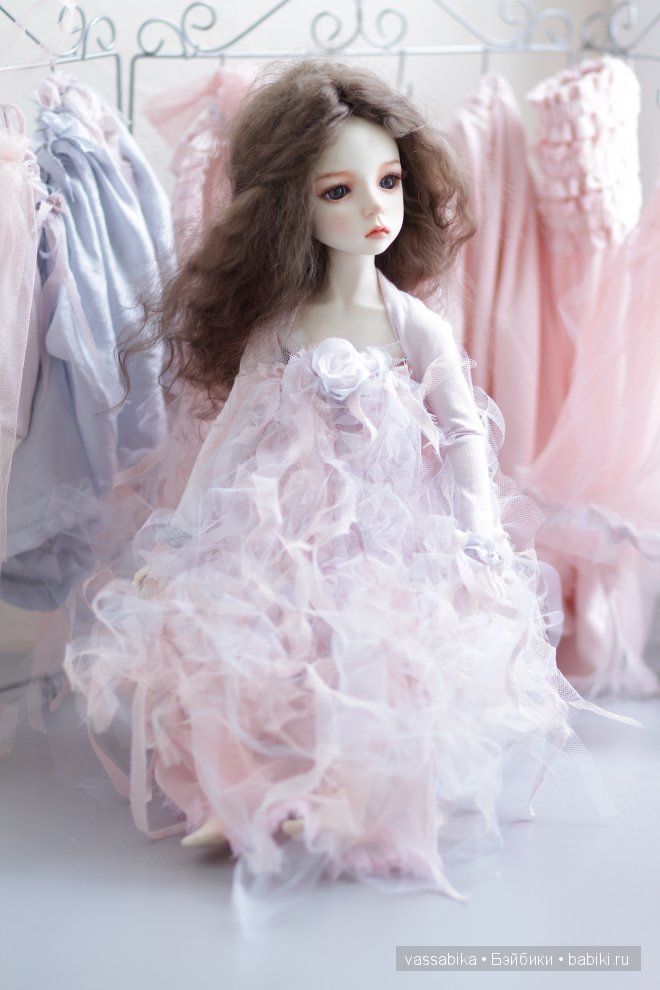 Пепел розы. Серия одежды для БЖД (фото 7)