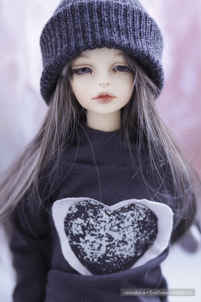 Пепел розы. Серия одежды для БЖД