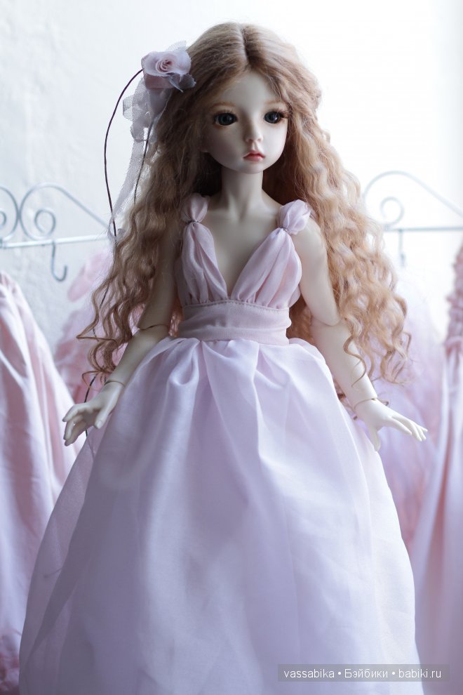 Пепел розы. Серия одежды для БЖД