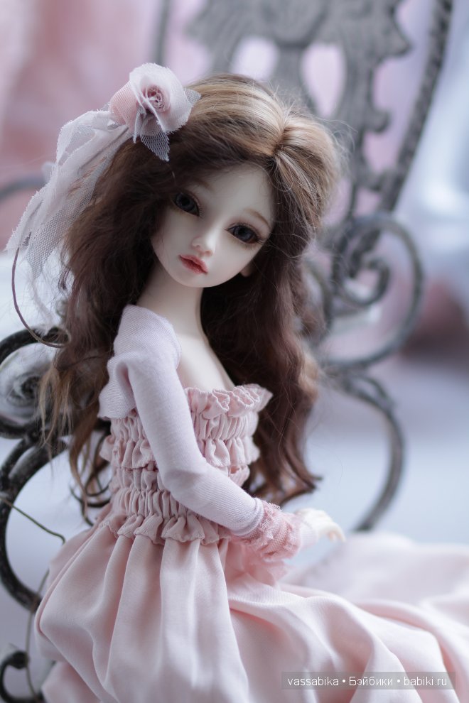 Пепел розы. Серия одежды для БЖД