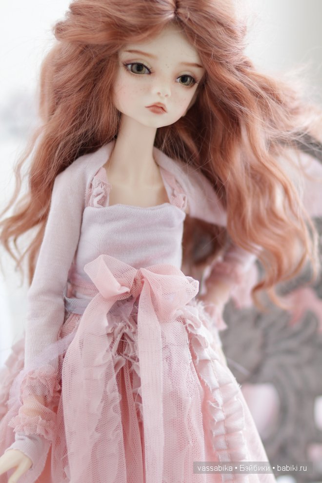 Пепел розы. Серия одежды для БЖД