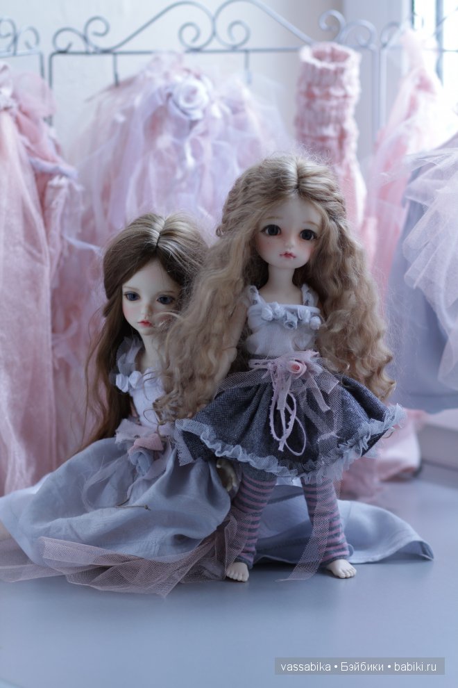 Пепел розы. Серия одежды для БЖД