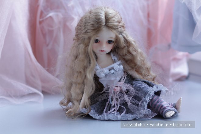 Пепел розы. Серия одежды для БЖД