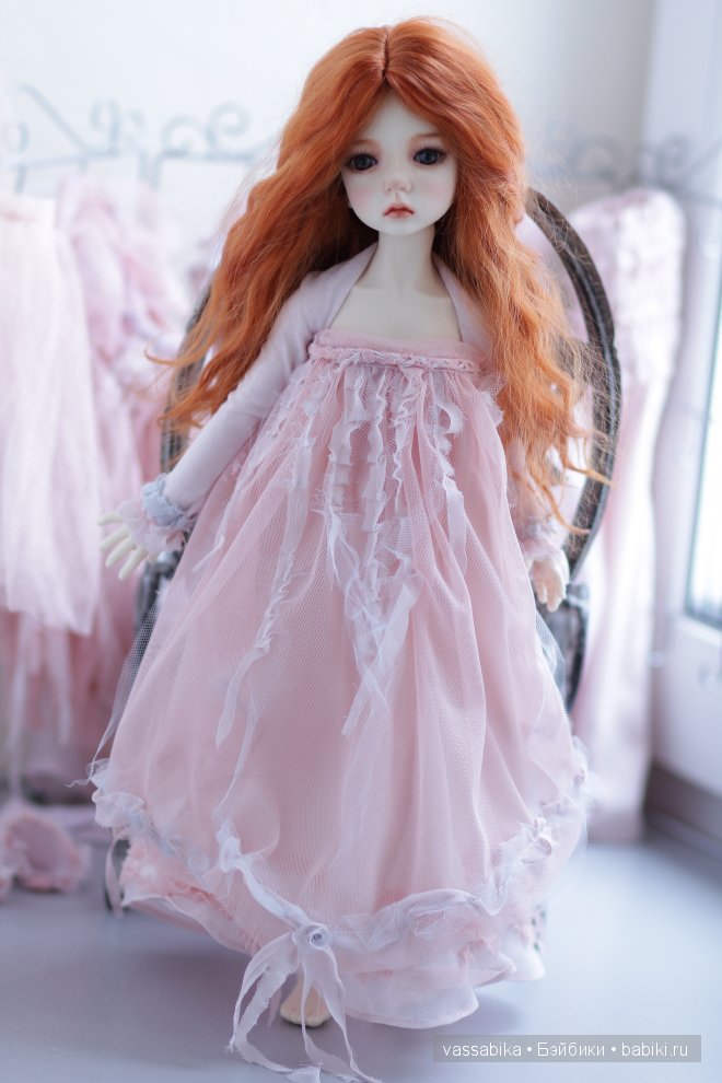 Пепел розы. Серия одежды для БЖД (фото 10)