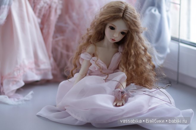 Пепел розы. Серия одежды для БЖД