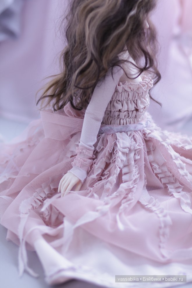 Пепел розы. Серия одежды для БЖД