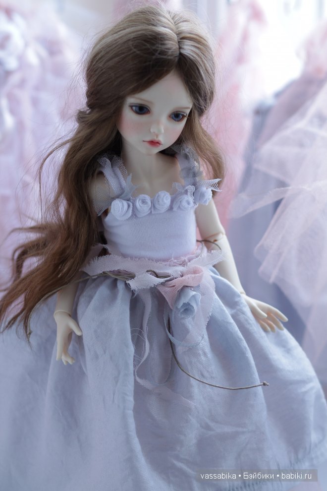 Пепел розы. Серия одежды для БЖД