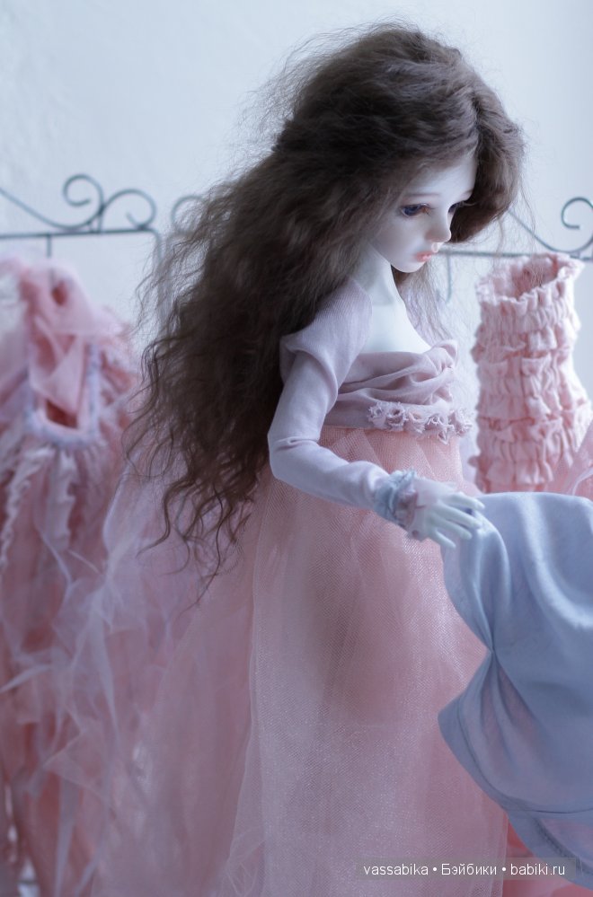 Пепел розы. Серия одежды для БЖД