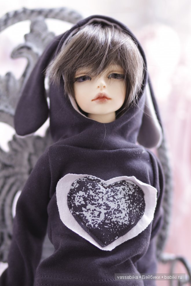 Пепел розы. Серия одежды для БЖД