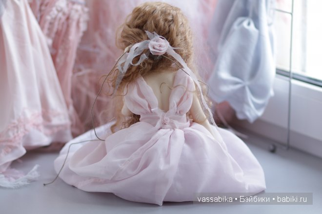 Пепел розы. Серия одежды для БЖД