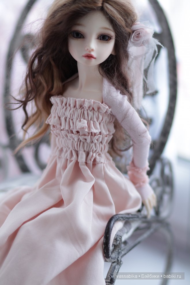 Пепел розы. Серия одежды для БЖД