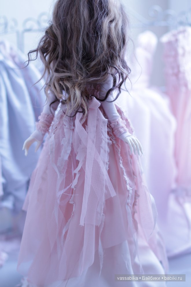 Пепел розы. Серия одежды для БЖД