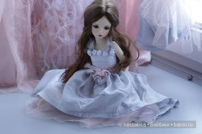 Пепел розы. Серия одежды для БЖД